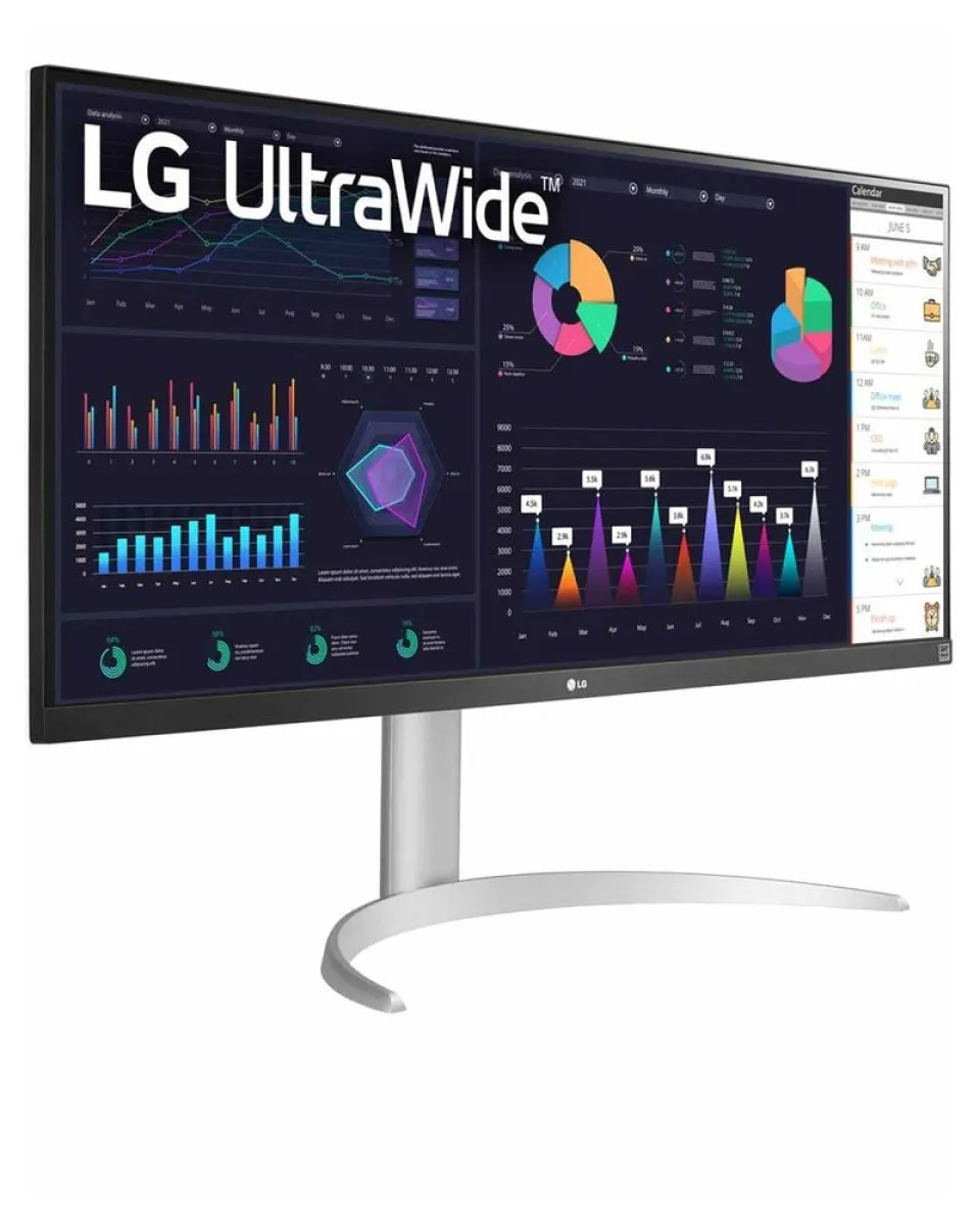 Monitor LG 34WQ650-W 34