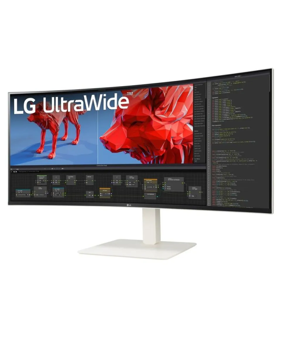 Monitor LG 38WR85QC-W 38