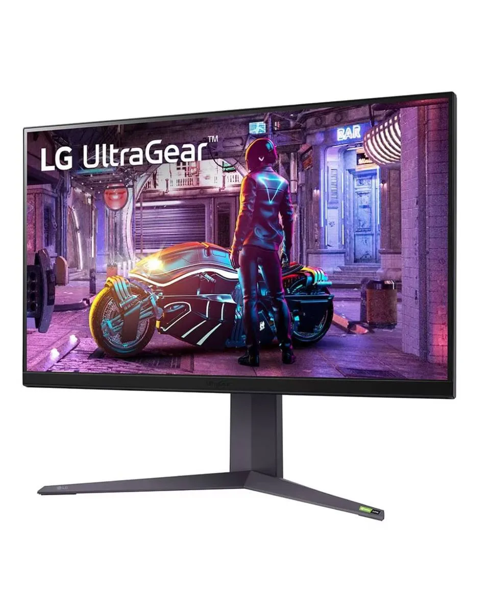 Monitor LG UltraGear 31.5