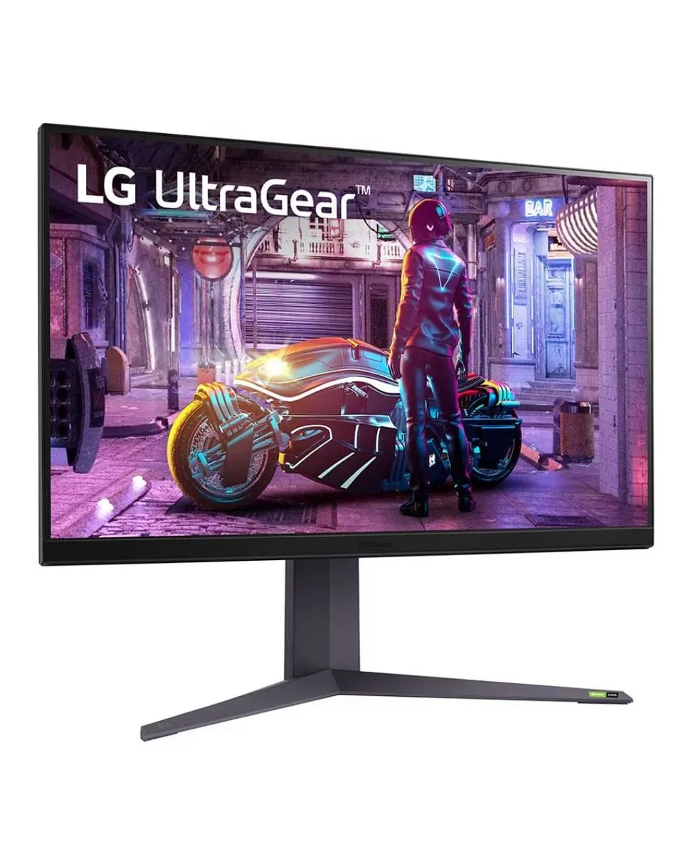 Monitor LG UltraGear 31.5