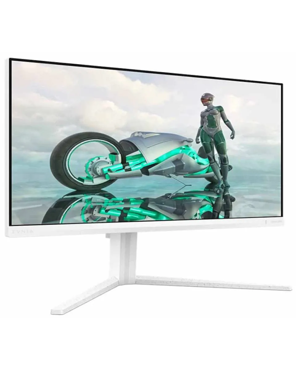 Monitor Philips 23.8'' Fast IPS 24M2N3201A/00 White 