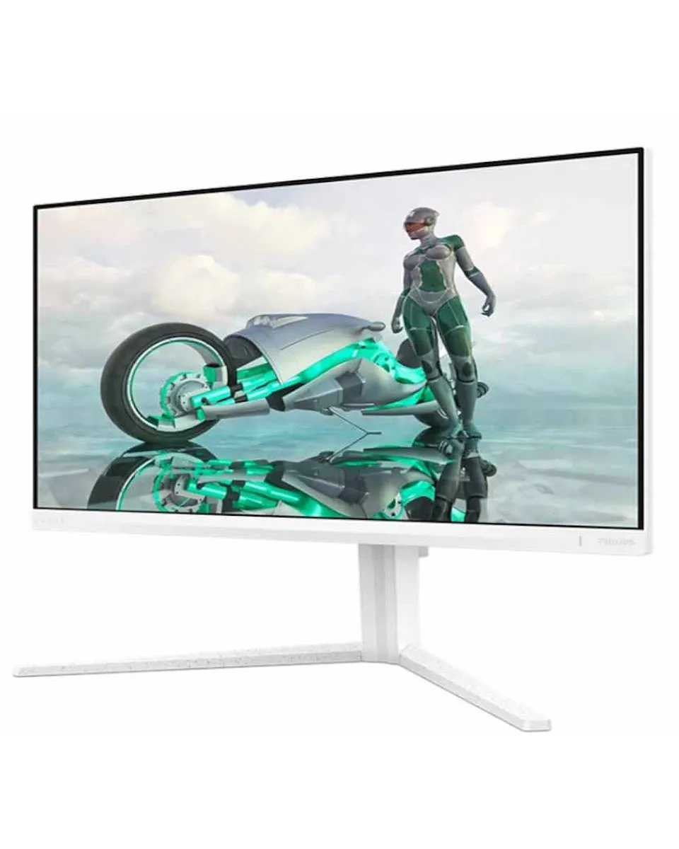 Monitor Philips 23.8'' Fast IPS 24M2N3201A/00 White 