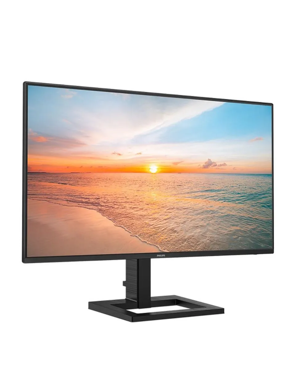 Monitor Philips 23.8'' IPS 24E1N1300AE/00 Black 