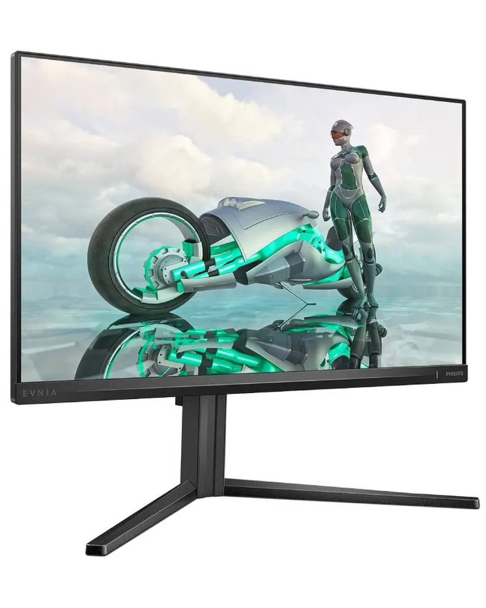 Monitor Philips EVNIA 23.8'' Fast IPS 24M2N3200A/00 Black 