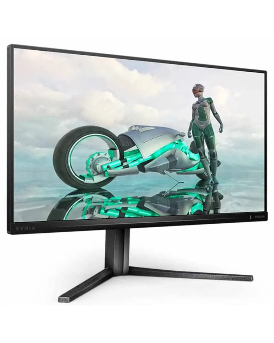 Monitor Philips EVNIA 24.5'' VA LCD 25M2N3200W/00 Black 