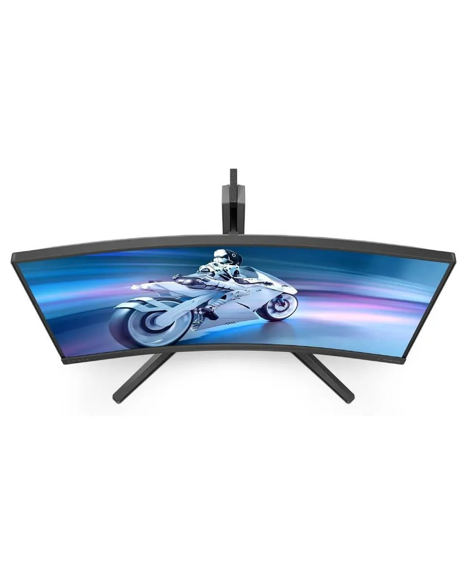 Monitor Philips EVNIA 27'' Zakrivljen LCD 27M2C5200W/00 Black 