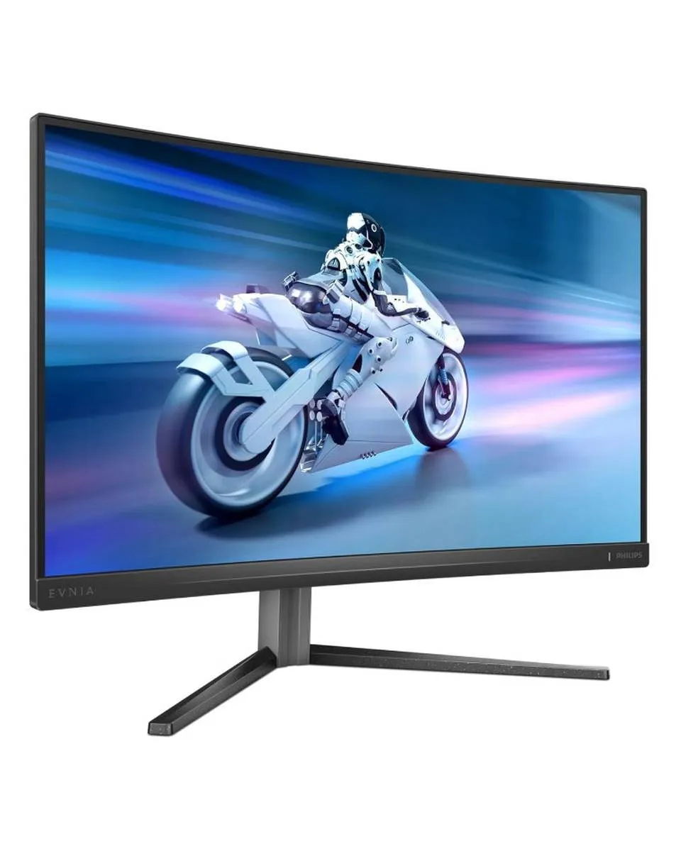 Monitor Philips EVNIA 27'' Zakrivljen LCD 27M2C5200W/00 Black 