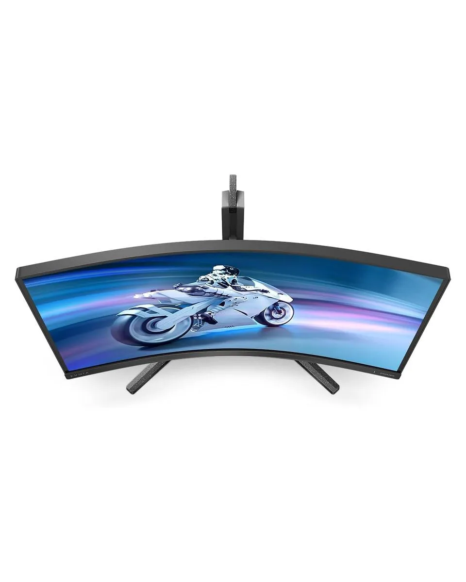 Monitor Philips Evnia 27'' VA 27M2C5500W/00 Black zakrivljen 