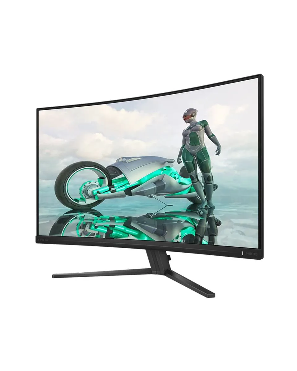Monitor Philips Evnia 32'' Fast VA 32M2C3500L/00 Black zakrivljen 