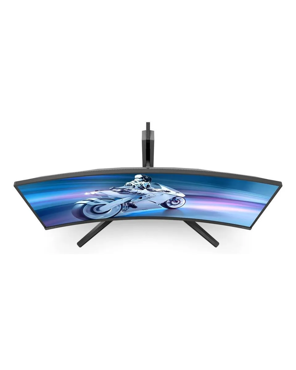 Monitor Philips Evnia 34'' QD OLED 34M2C6500/00 Black zakrivljen 