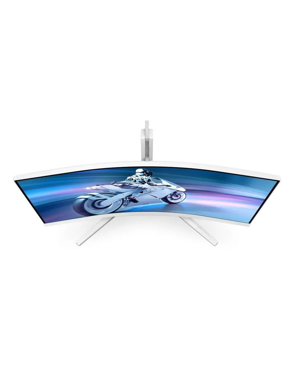 Monitor Philips Evnia 34'' VA 34M2C5501A/00 White zakrivljen 