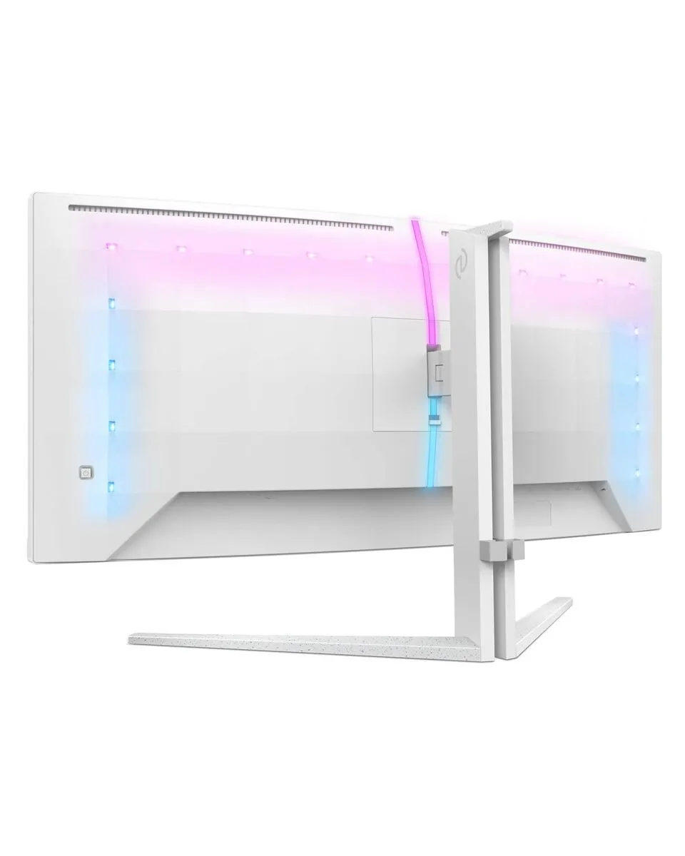 Monitor Philips Evnia 34'' VA 34M2C5501A/00 White zakrivljen 