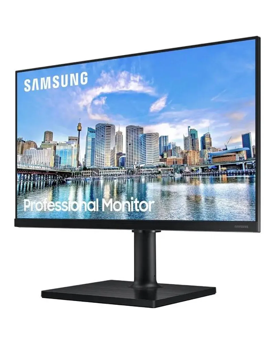 Monitor SAMSUNG LF27T450FQRXEN 27