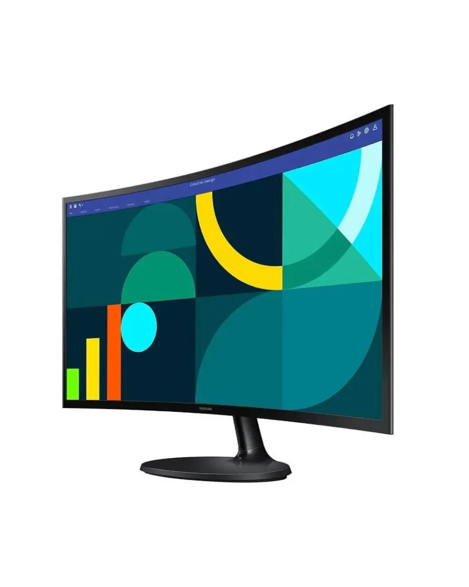 Monitor SAMSUNG LS27D360GAUXEN 27