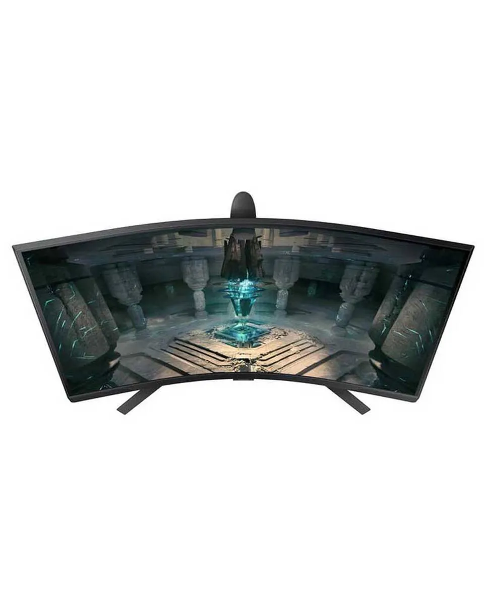Monitor Samsung 27'' Odyssey G6 LED LS27BG650EUXEN Black 