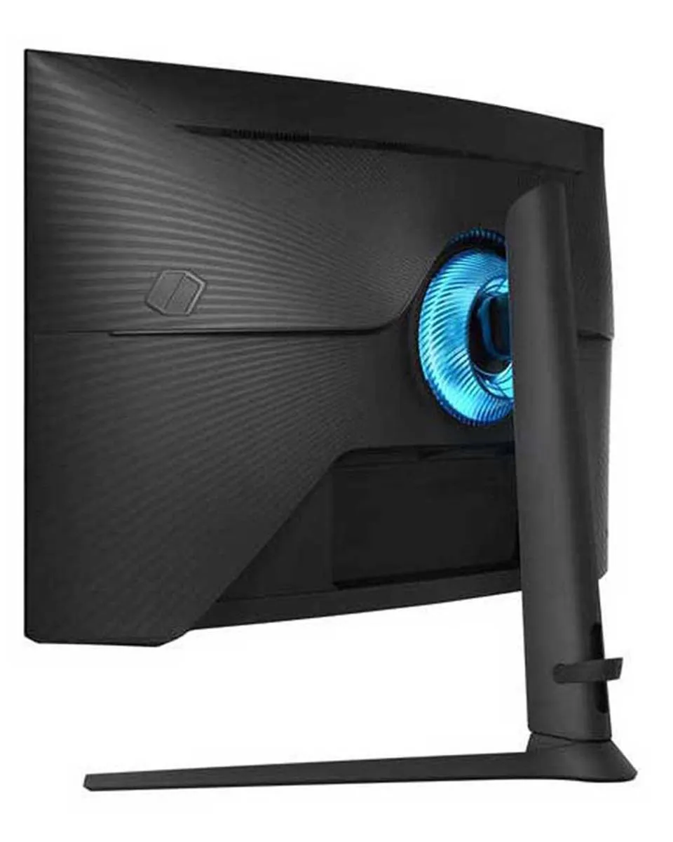 Monitor Samsung 27'' Odyssey G6 LED LS27BG650EUXEN Black 
