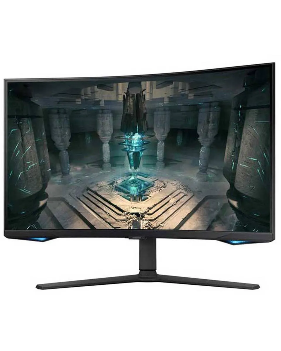 Monitor Samsung 27'' Odyssey G6 LED LS27BG650EUXEN Black 