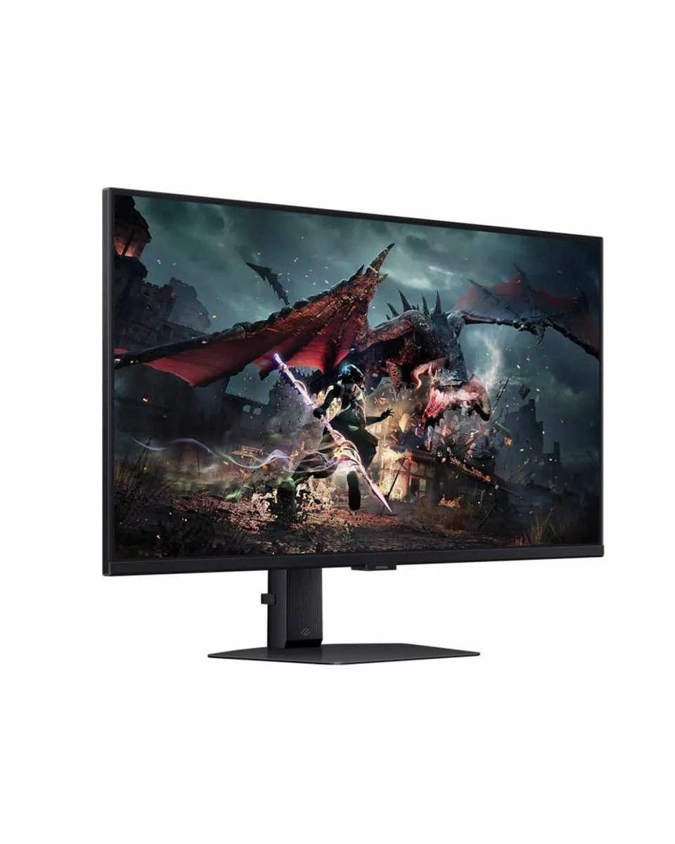 Monitor Samsung Odyssey G5 32'' IPS LS32DG500EUXEN Black 
