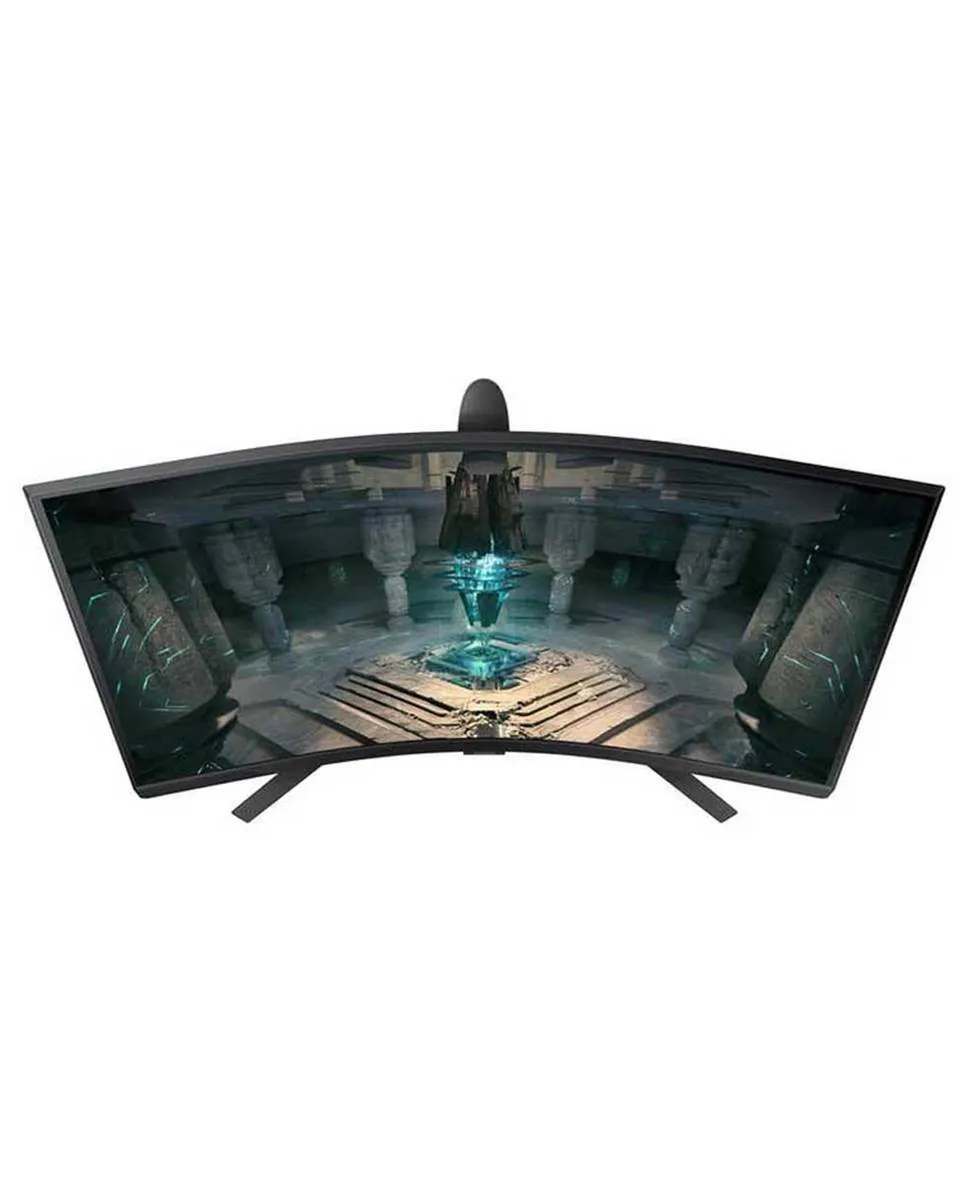 Monitor Samsung 32'' Odyssey G6 LED LS32BG650EUXEN Black 