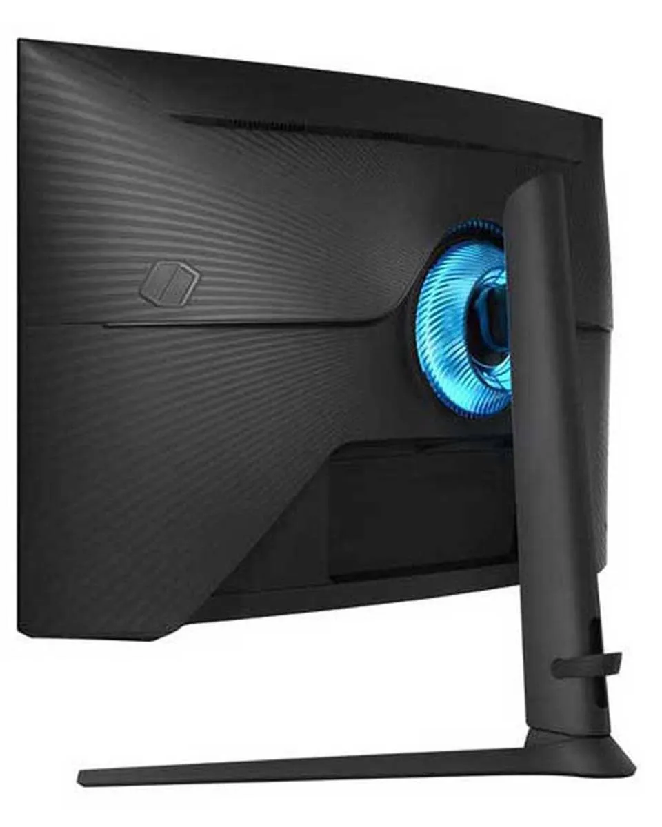 Monitor Samsung 32'' Odyssey G6 LED LS32BG650EUXEN Black 