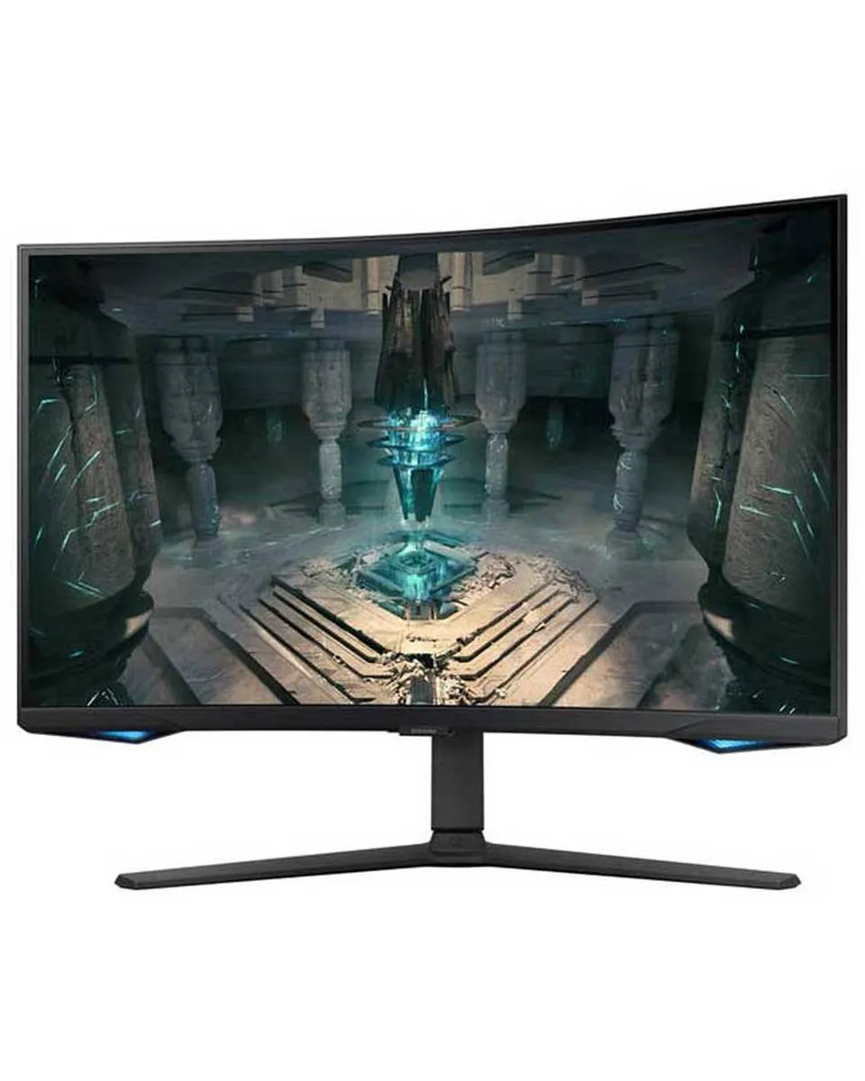 Monitor Samsung 32'' Odyssey G6 LED LS32BG650EUXEN Black 