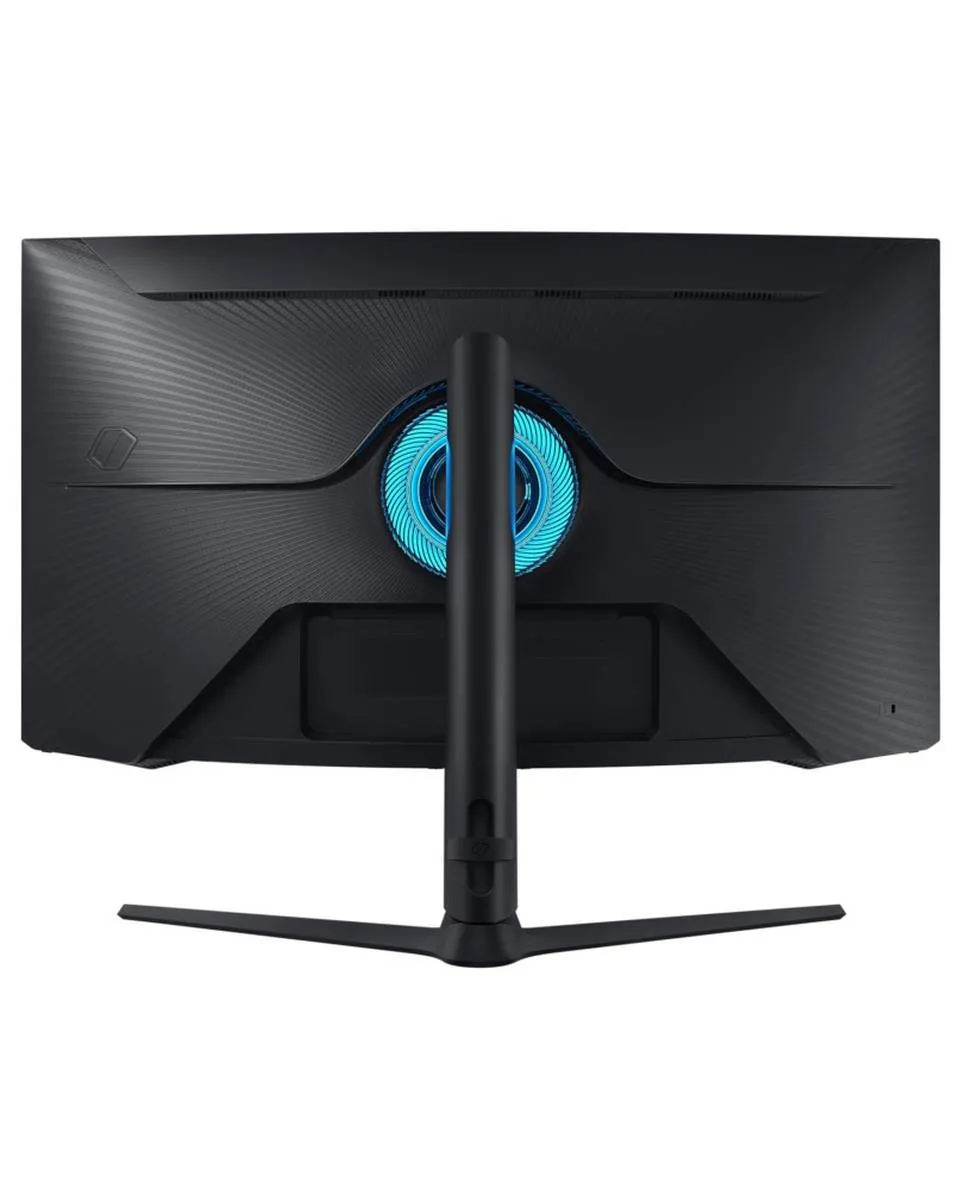 Monitor Samsung 32'' Zakrivljeni LED LS32BG750NPXEN Black 