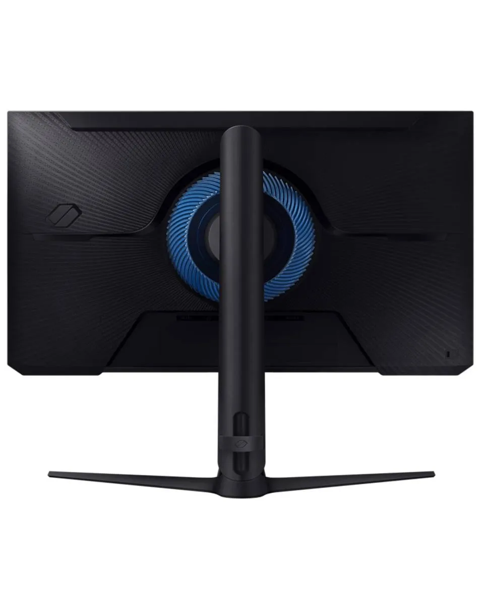 Monitor Samsung 24'' Odyssey G3 LCD LS24DG302EUXEN Black 