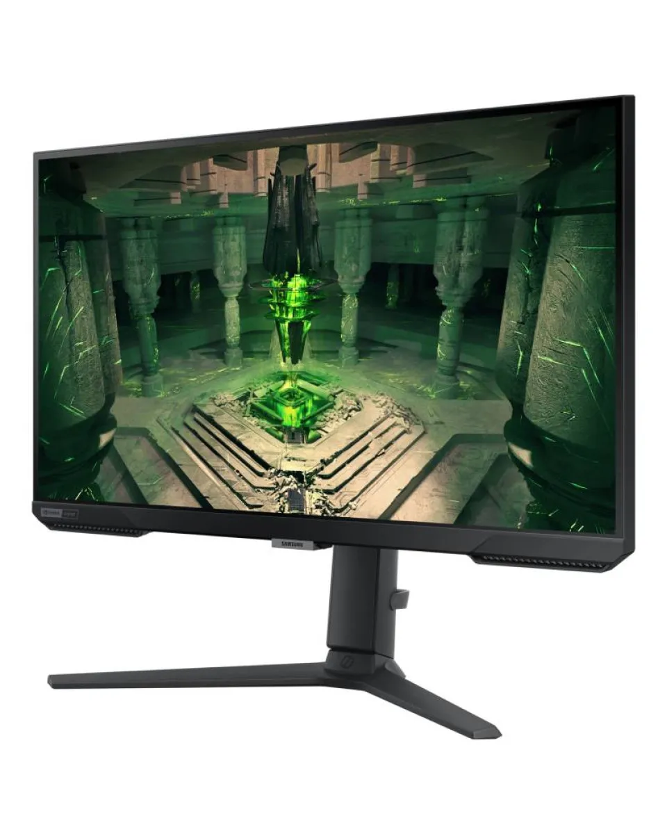 Monitor Samsung Odyssey G4 27'' IPS LS27BG400EUXEN Black 