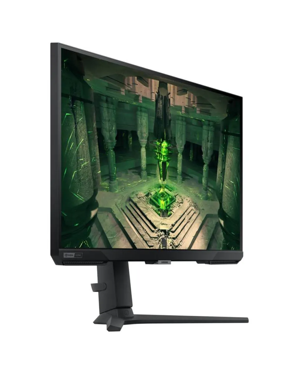 Monitor Samsung Odyssey G4 27'' IPS LS27BG400EUXEN Black 