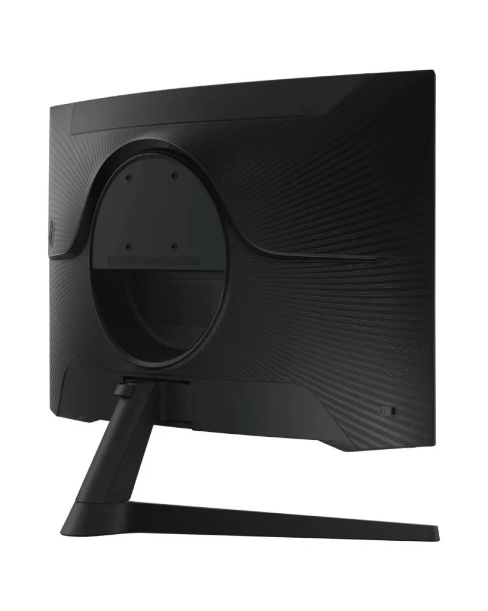 Monitor Samsung Odyssey G5 27'' Zakrivljeni VA LS27CG552EUXEN Black 