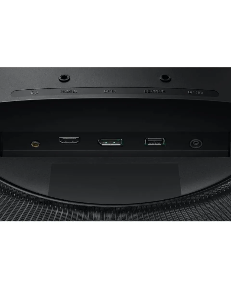 Monitor Samsung Odyssey G5 27'' Zakrivljeni VA LS27CG552EUXEN Black 
