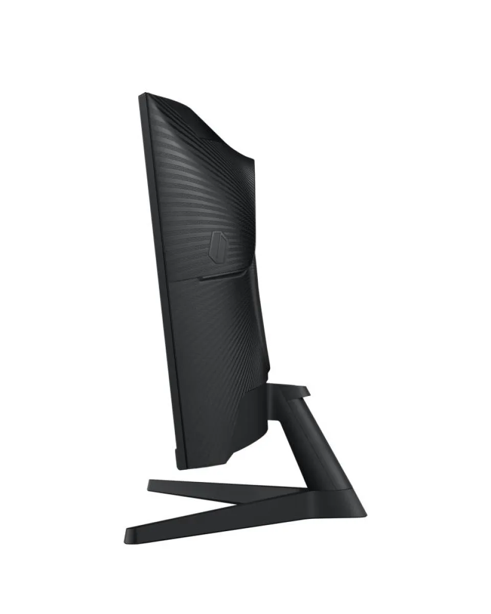 Monitor Samsung Odyssey G5 27'' Zakrivljeni VA LS27CG552EUXEN Black 