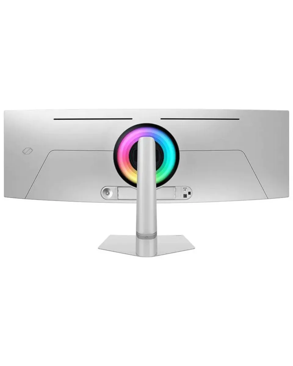 Monitor Samsung Odyssey G9 49'' Zakrivljen OLED LS49DG934SUXEN Black/Silver 
