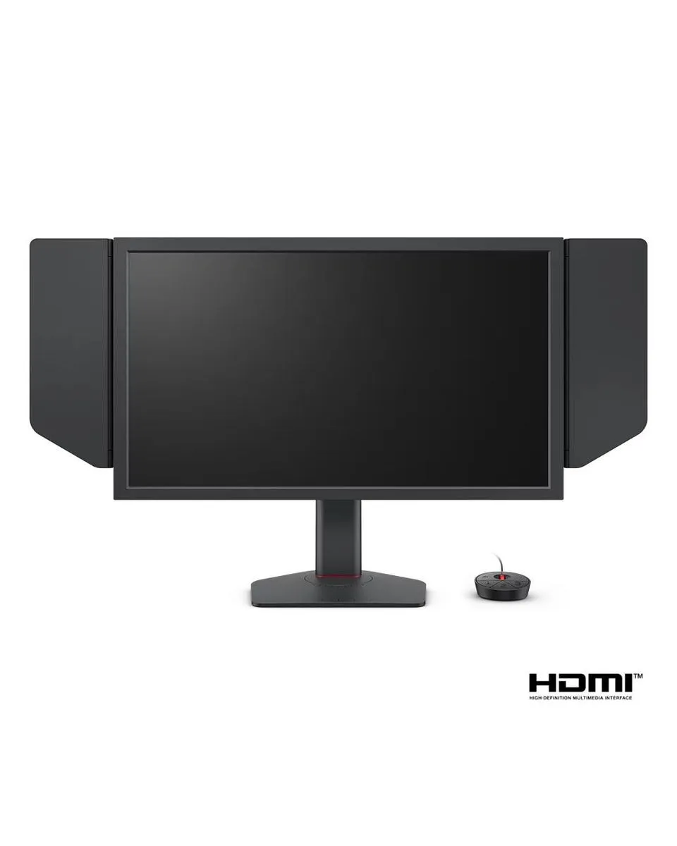 Monitor Zowie 24.1' XL2586X+ Dark Grey 