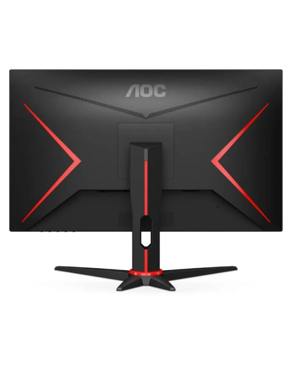 Monitor AOC 23.8'' 24G2SPAE/BK Black-Red 