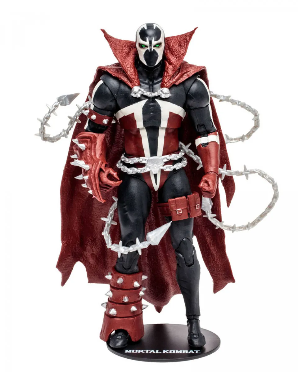 Action Figure Mortal Kombat 11 - Shadow of Spawn 