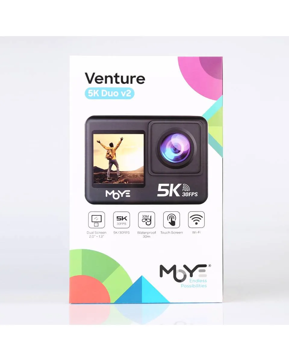 Moye Venture Duo 5K v2 