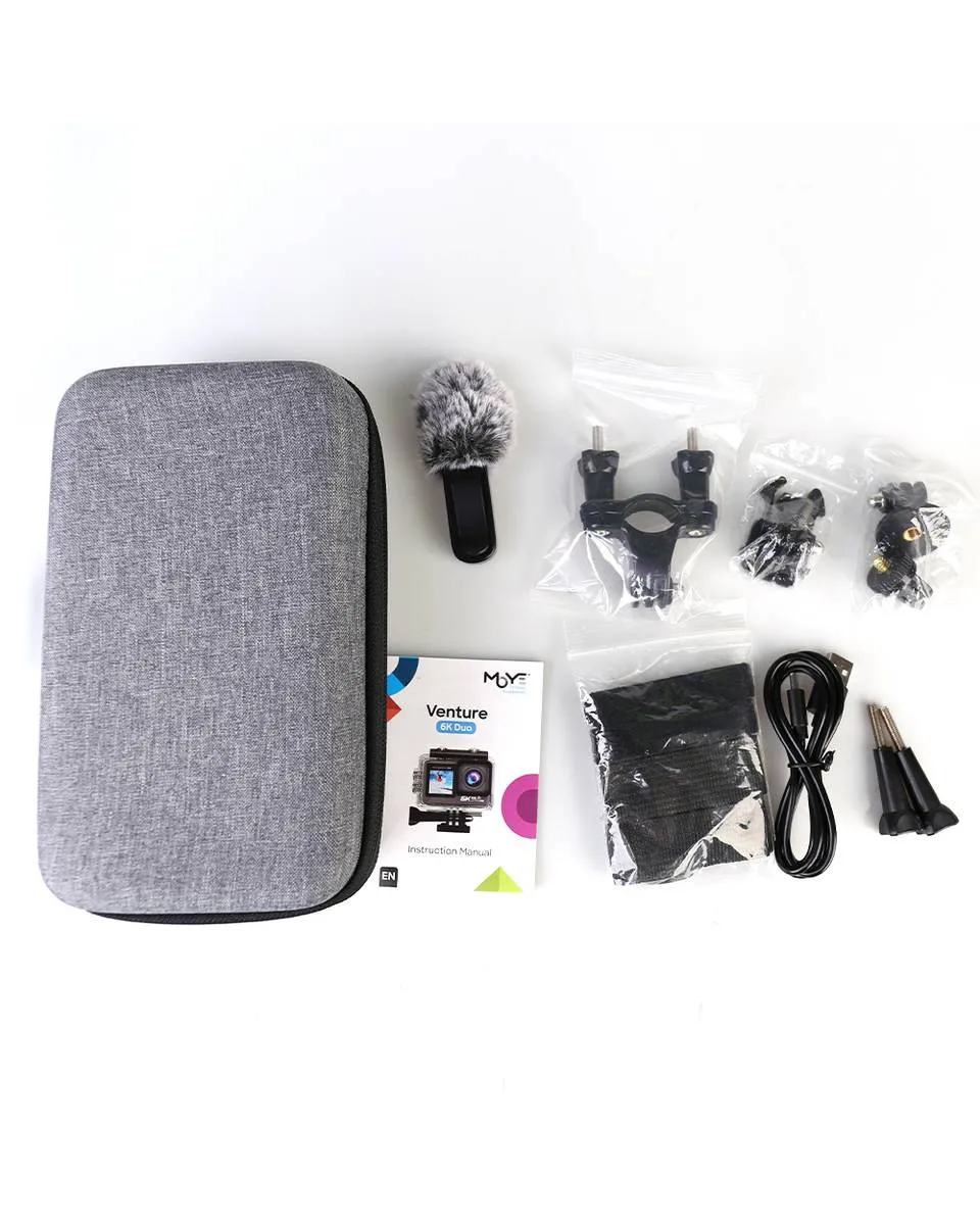 Moye Venture Duo 6K 