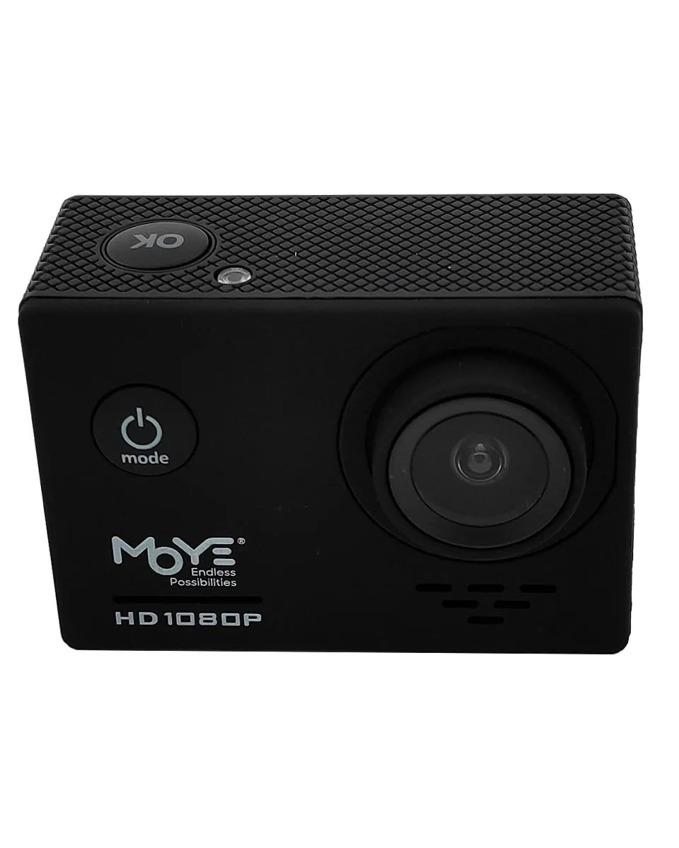 Moye Venture HD Action Camera 
