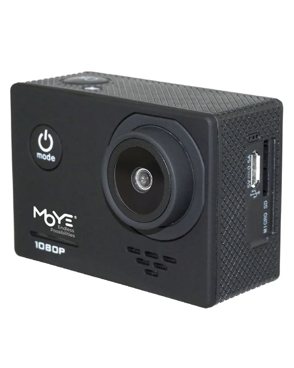 Moye Venture HD WI-FI Action Camera 