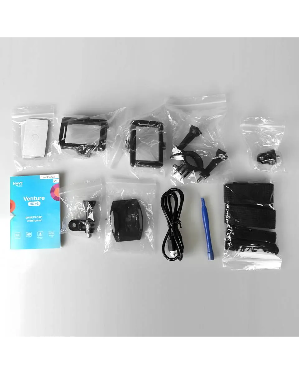 Moye Venture HD v2 