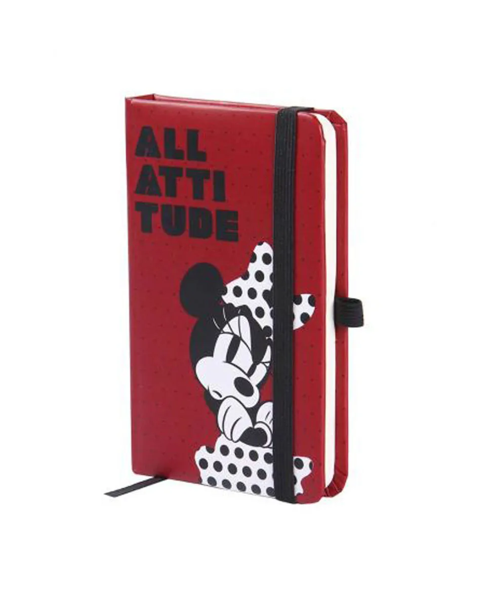 Sveska Disney - Minnie - All Attitude A6 