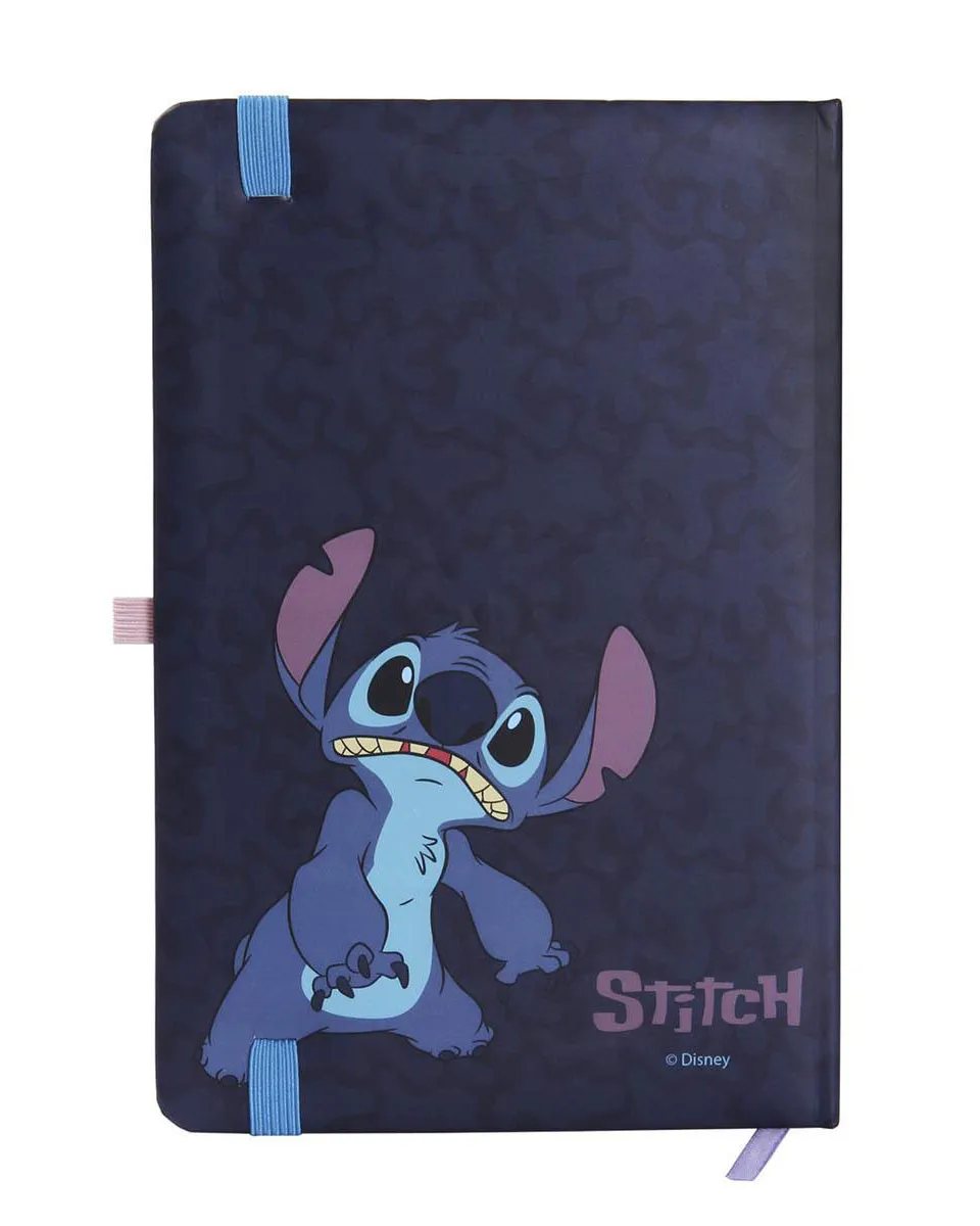Sveska Disney - Stitch - Weirdos - A5 