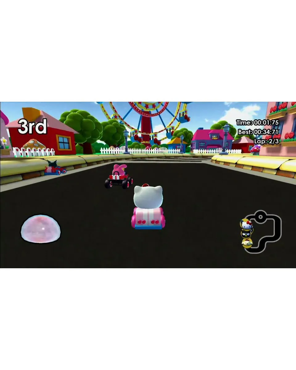 Switch Hello Kitty Kruisers 