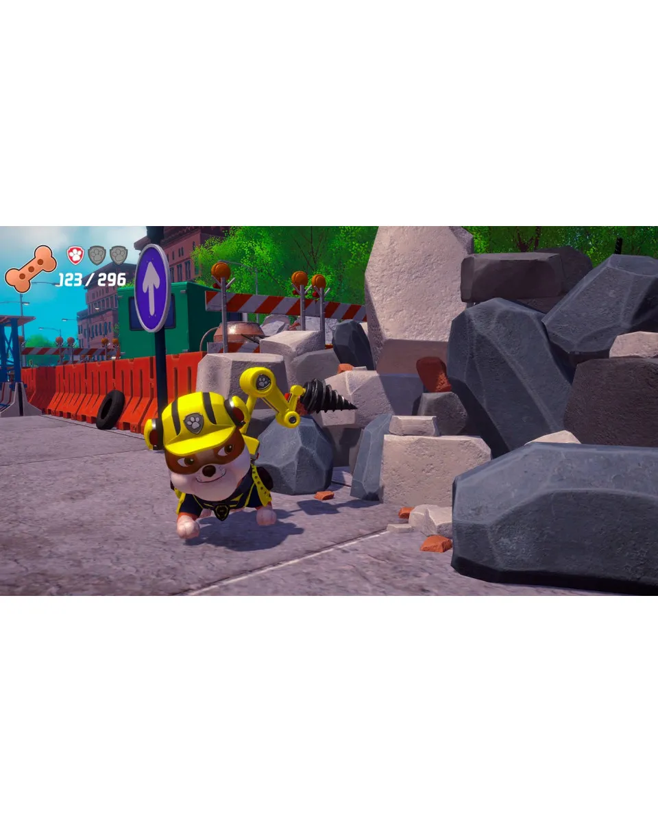 Switch Paw Patrol Adventure City Calls 