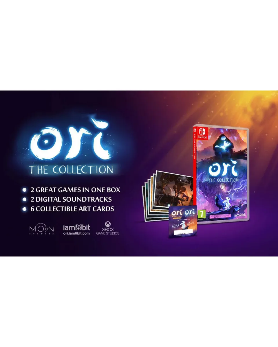 Switch Ori - The Collection 