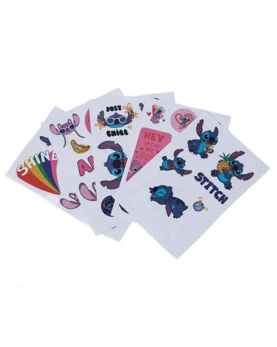 Nalepnice Disney - Stitch - Tech Stickers 