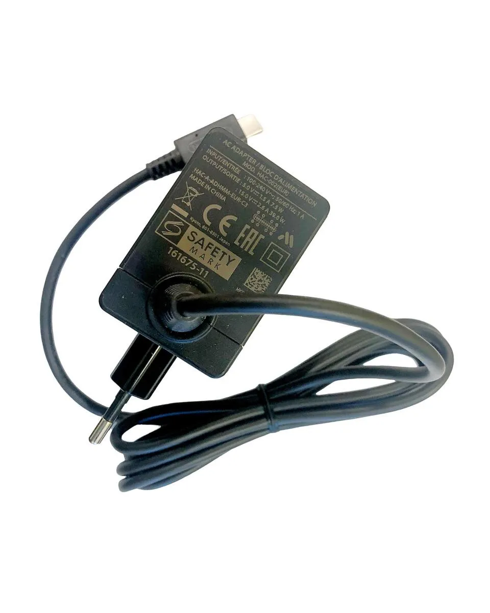 Nintendo Switch AC adapter ( OEM ) 