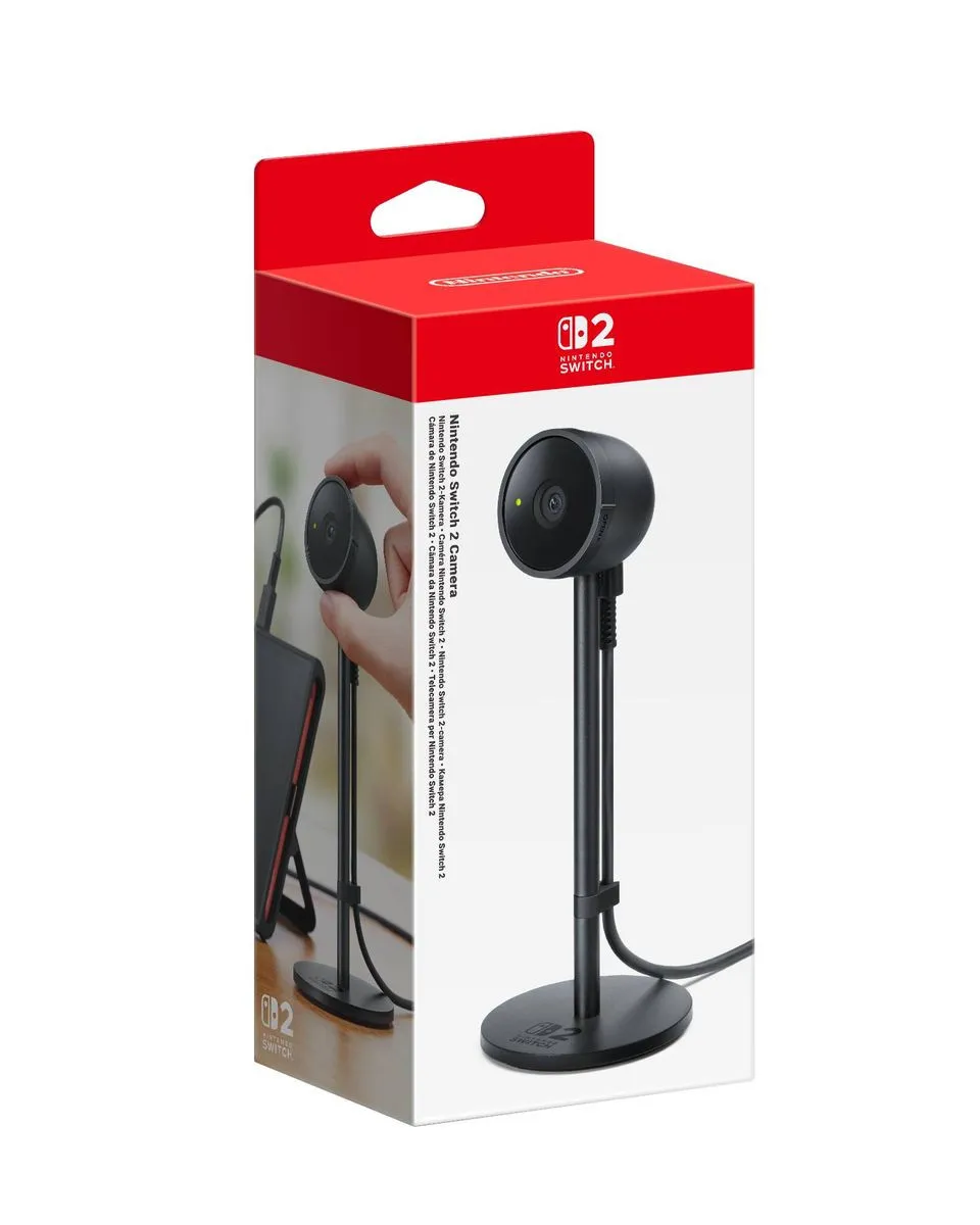 Kamera Nintendo Switch 2 Camera 