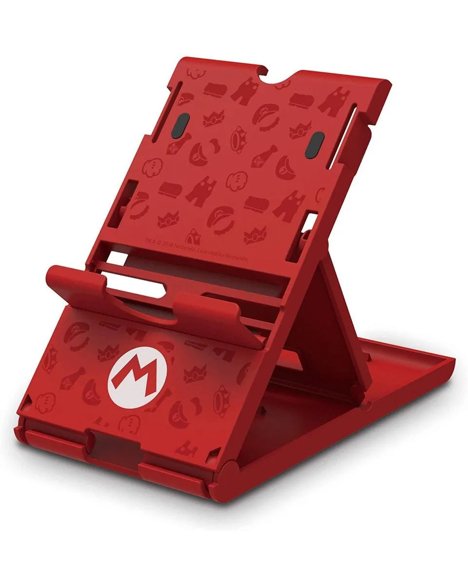 Nosač za konzolu Super Mario - PlayStand 